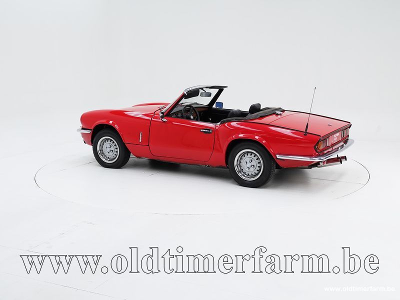 Triumph Spitfire 1500 \'78 