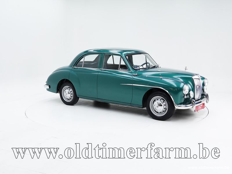 MG Magnette \'54 