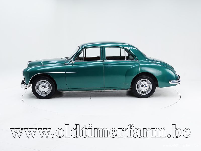 MG Magnette \'54 