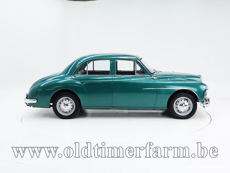 MG Magnette \'54 