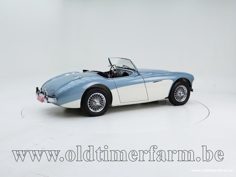 Austin Healey 100/4 BN 1 \'54 