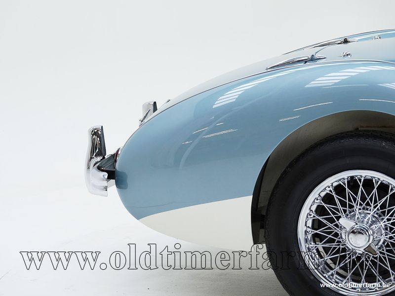 Austin Healey 100/4 BN 1 \'54 