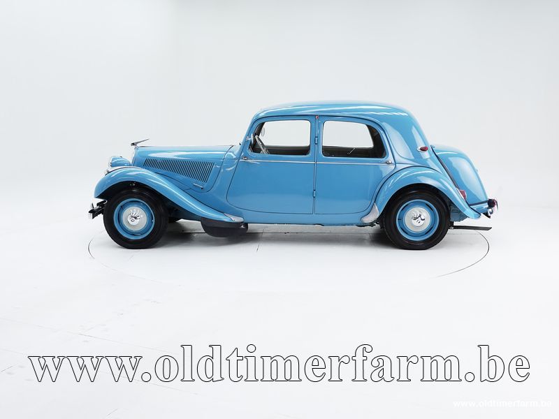 Citroen Traction 11BL \'53 