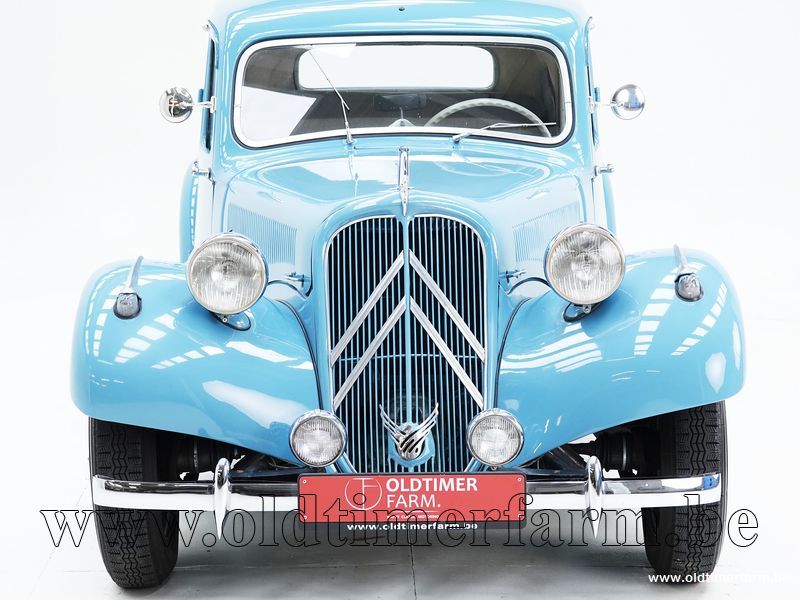 Citroen Traction 11BL \'53 