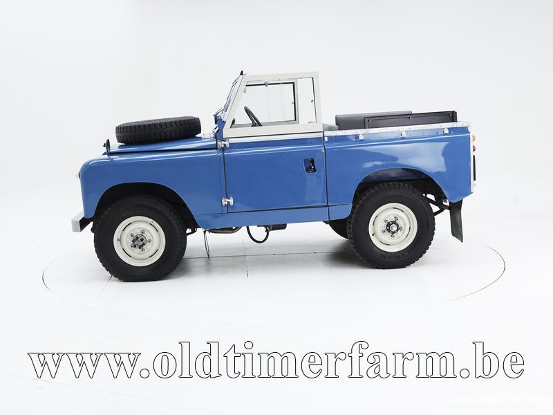 Land Rover Santana Serie 2A \'64 