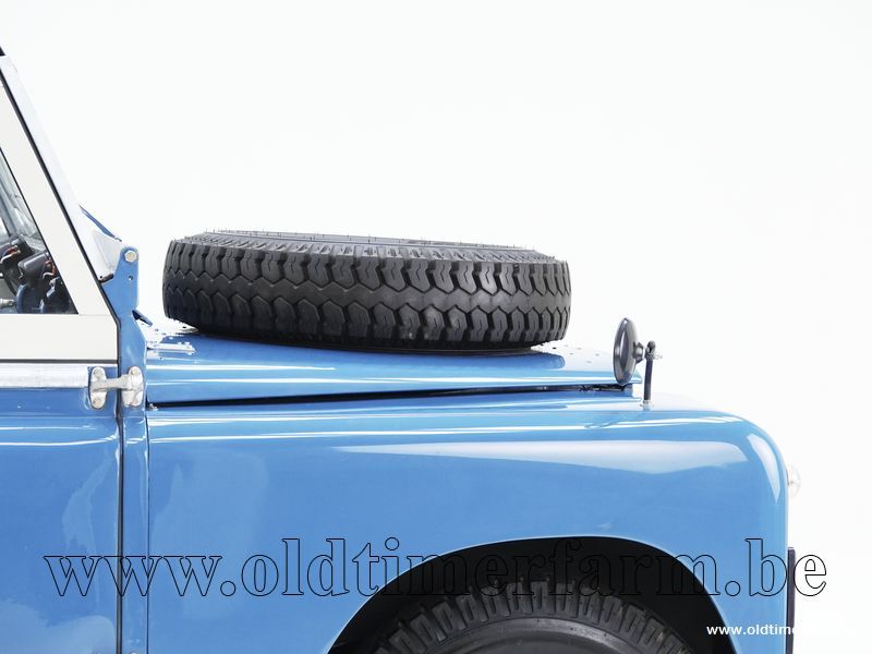 Land Rover Santana Serie 2A \'64 