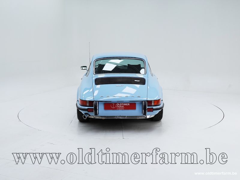 Porsche 911 2.4 T Ölklappe Coupé \'72 