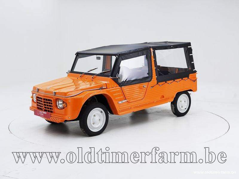 Citroen Mehari \'74 