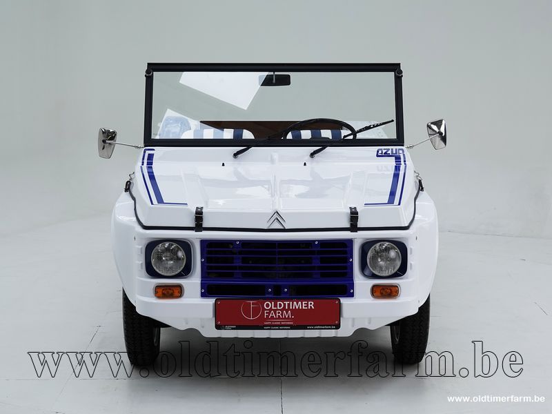 Citroen Mehari \'72 