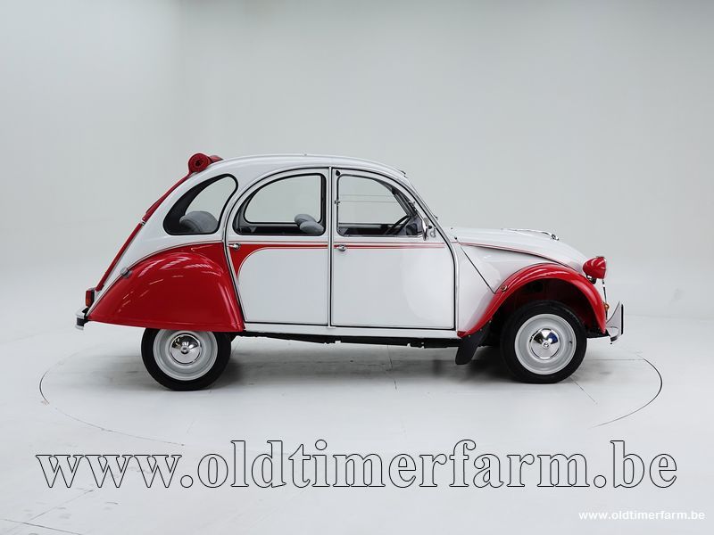 Citroen 2CV Dolly \'86 