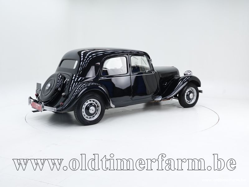 Citroen Traction 11 BL \'47 