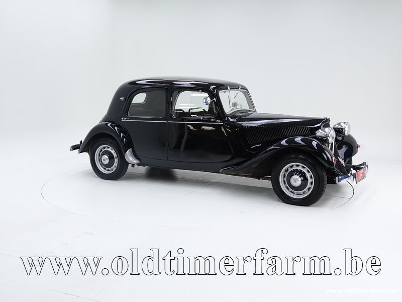 Citroen Traction 11 BL \'47 