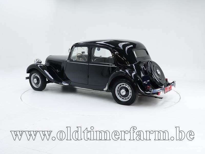 Citroen Traction 11 BL \'47 