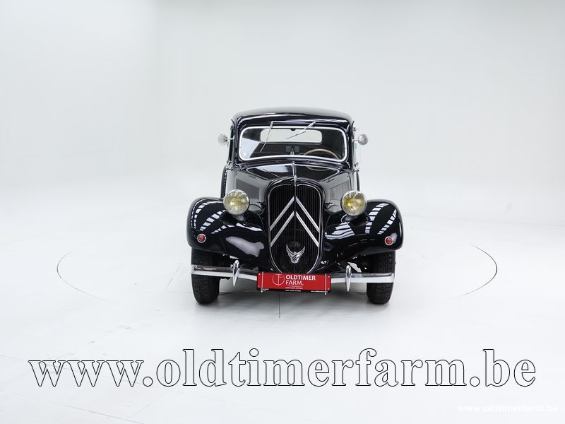 Citroen Traction 11 BL \'47 