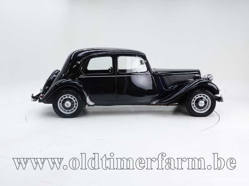 Citroen Traction 11 BL \'47 