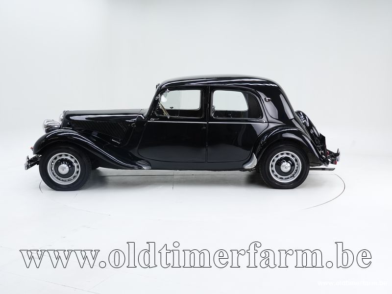 Citroen Traction 11 BL \'47 