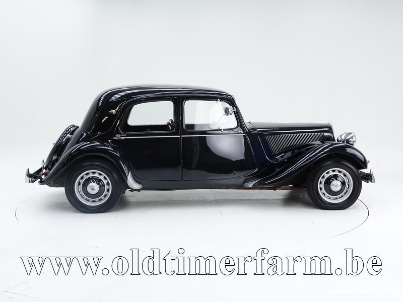 Citroen Traction 11 BL \'47 