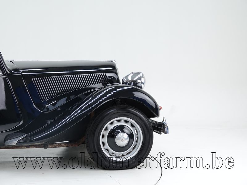 Citroen Traction 11 BL \'47 