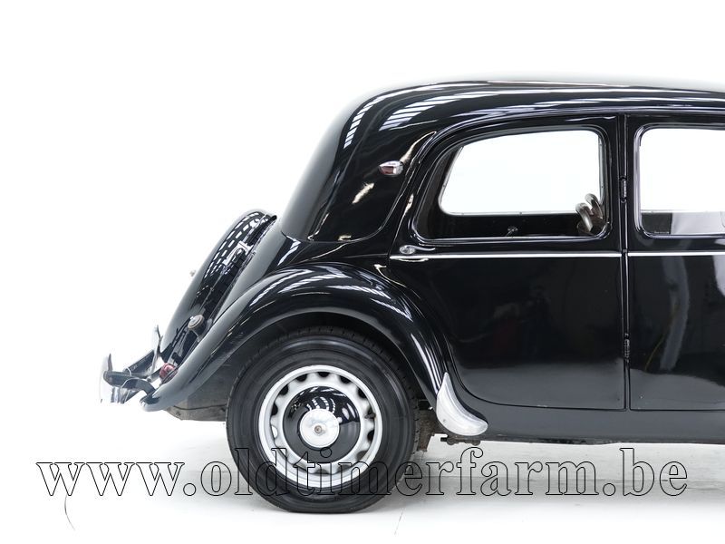 Citroen Traction 11 BL \'47 