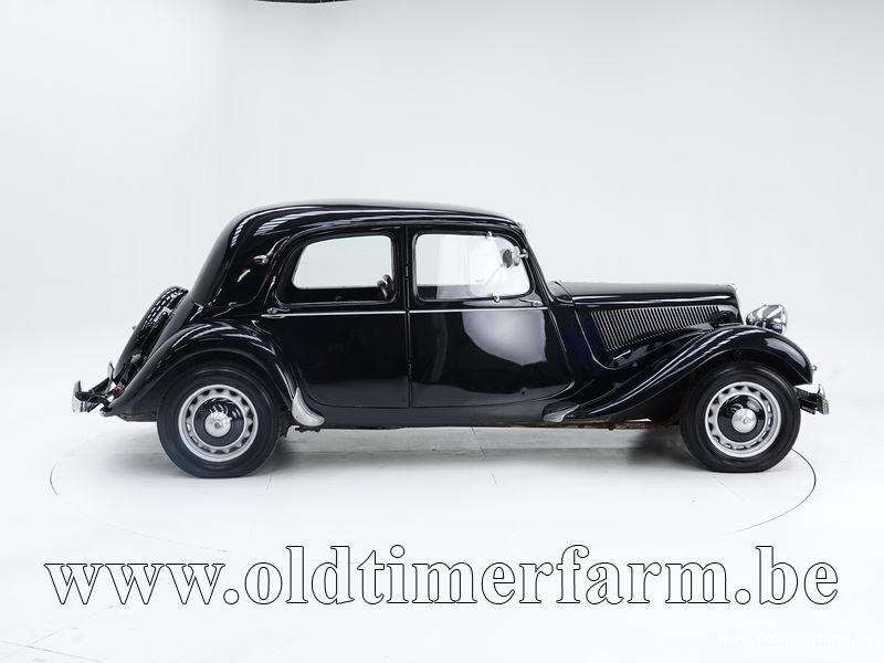 Citroen Traction 11 BL \'47 