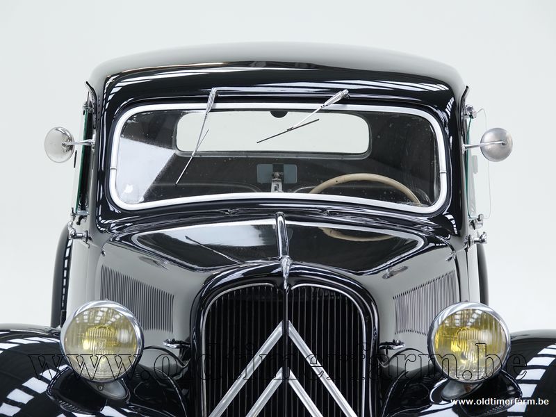 Citroen Traction 11 BL \'47 