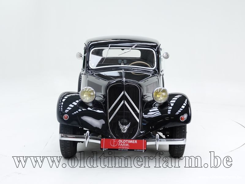 Citroen Traction 11 BL \'47 