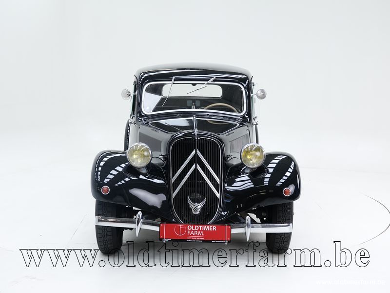 Citroen Traction 11 BL \'47 