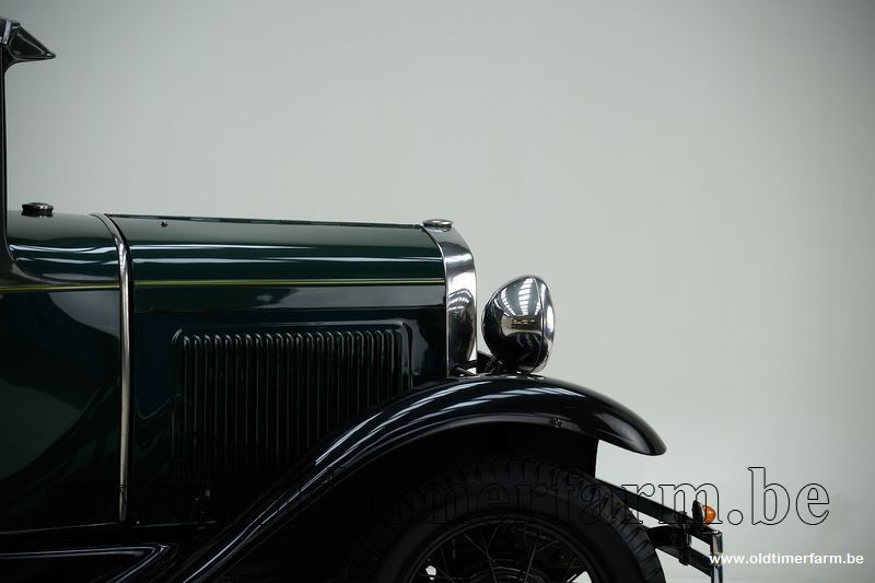 Ford Model A Tudor \'30 