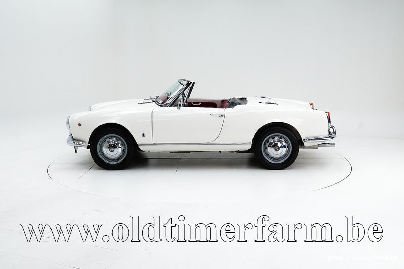 Alfa Romeo 1600 Giulia Spider \'65 