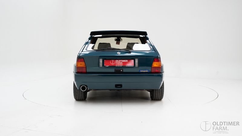 Lancia Delta Evoluzione 8V \'92 