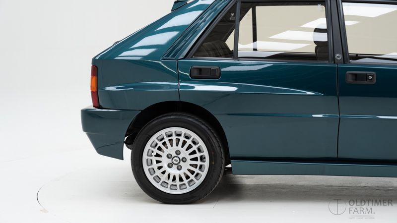 Lancia Delta Evoluzione 8V \'92 