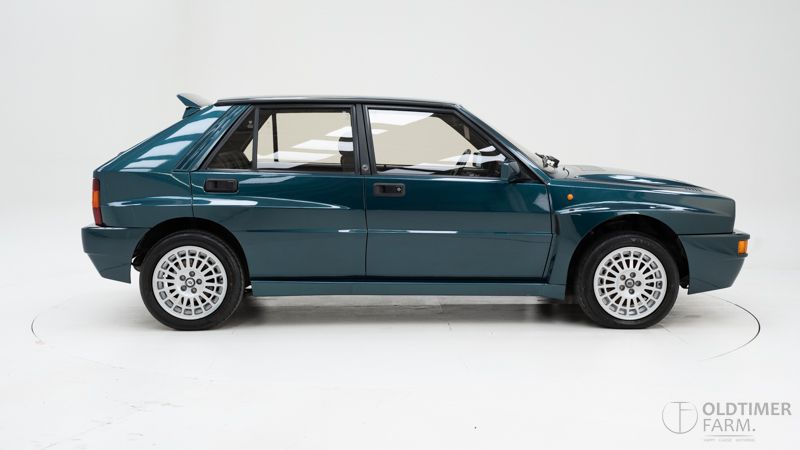 Lancia Delta Evoluzione 8V \'92 