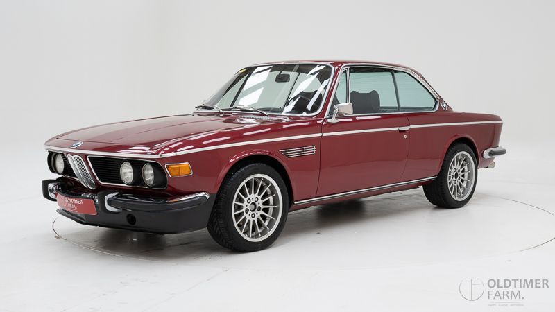 BMW  3.0 CSI \'73 