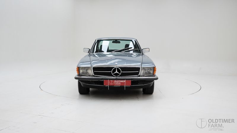 Mercedes Benz 500 SLC \'81 