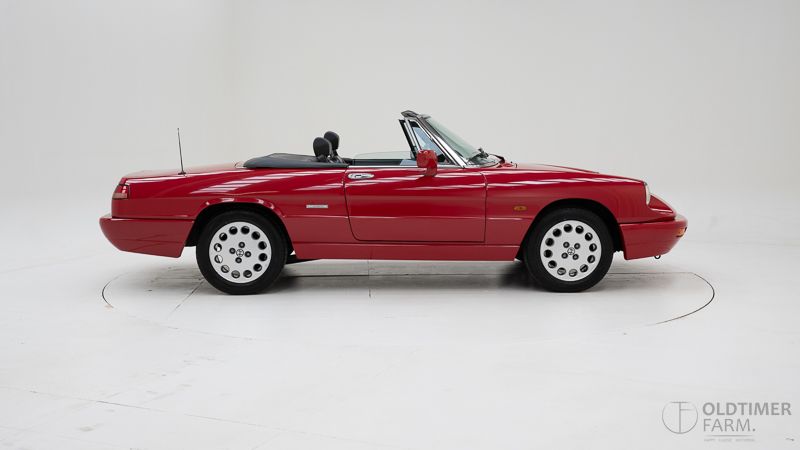 Alfa Romeo 2000 Spider 4 \'93 