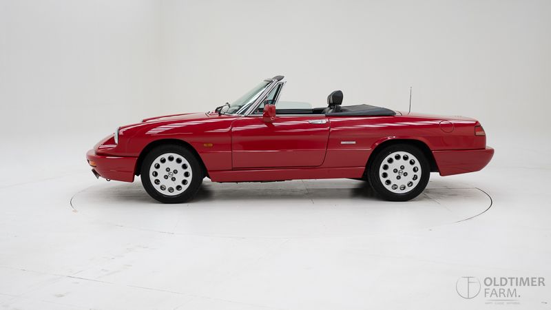 Alfa Romeo 2000 Spider 4 \'93 