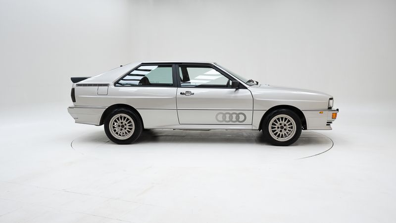 Audi Quattro \'83 