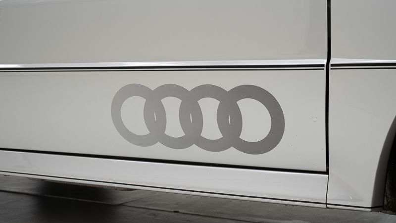 Audi Quattro \'83 