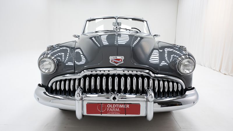 Buick Super Eight Convertible \'49 