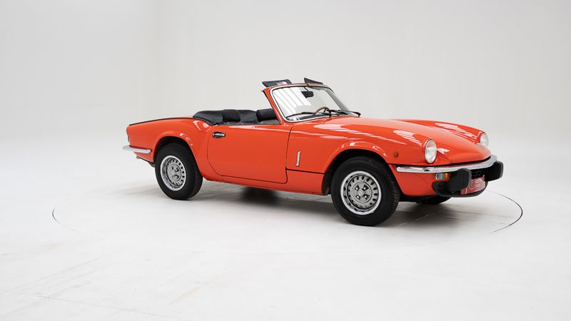 Triumph Spitfire 1500 \'80 