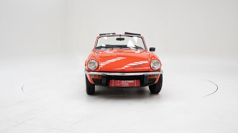 Triumph Spitfire 1500 \'80 
