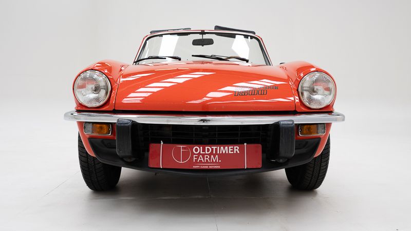 Triumph Spitfire 1500 \'80 