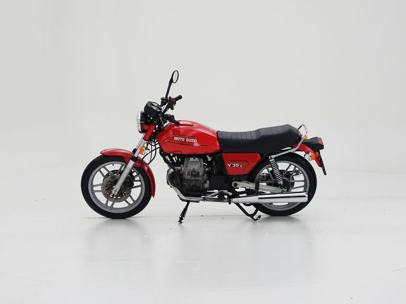 Moto Guzzi V35 Targa \'81 