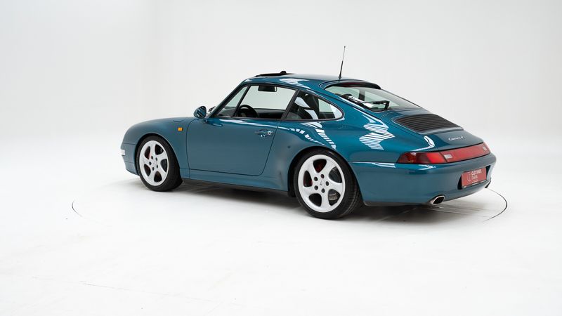 Porsche 911 993 Carrera 4S \'95 