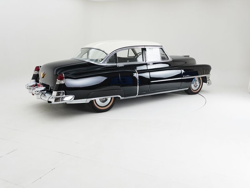Cadillac Fleetwood Series 62 Sedan \'53 