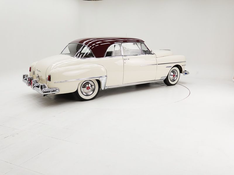 Chrysler Windsor Newport \'50 