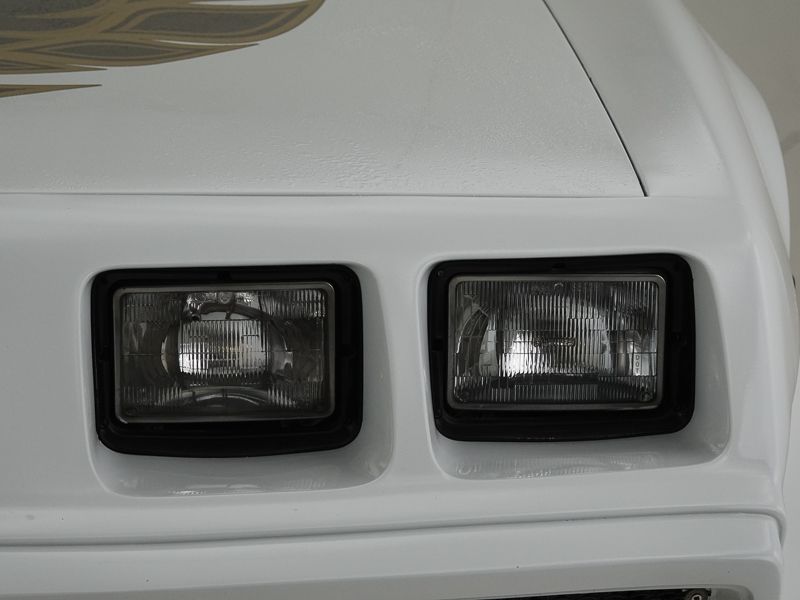 Pontiac Firebird II Trans AM \'81  