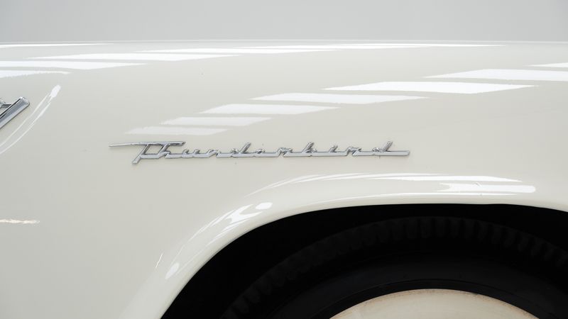 Ford Thunderbird First Generation \'56 