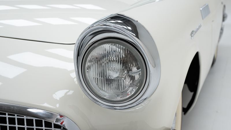 Ford Thunderbird First Generation \'56 