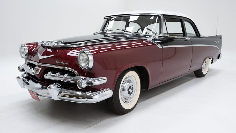 Dodge Coronet 2-doors Sedan \'56 